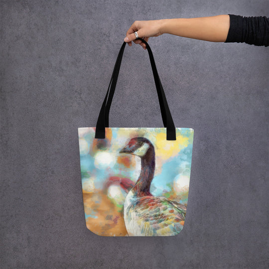 Tote bag - canadian goose