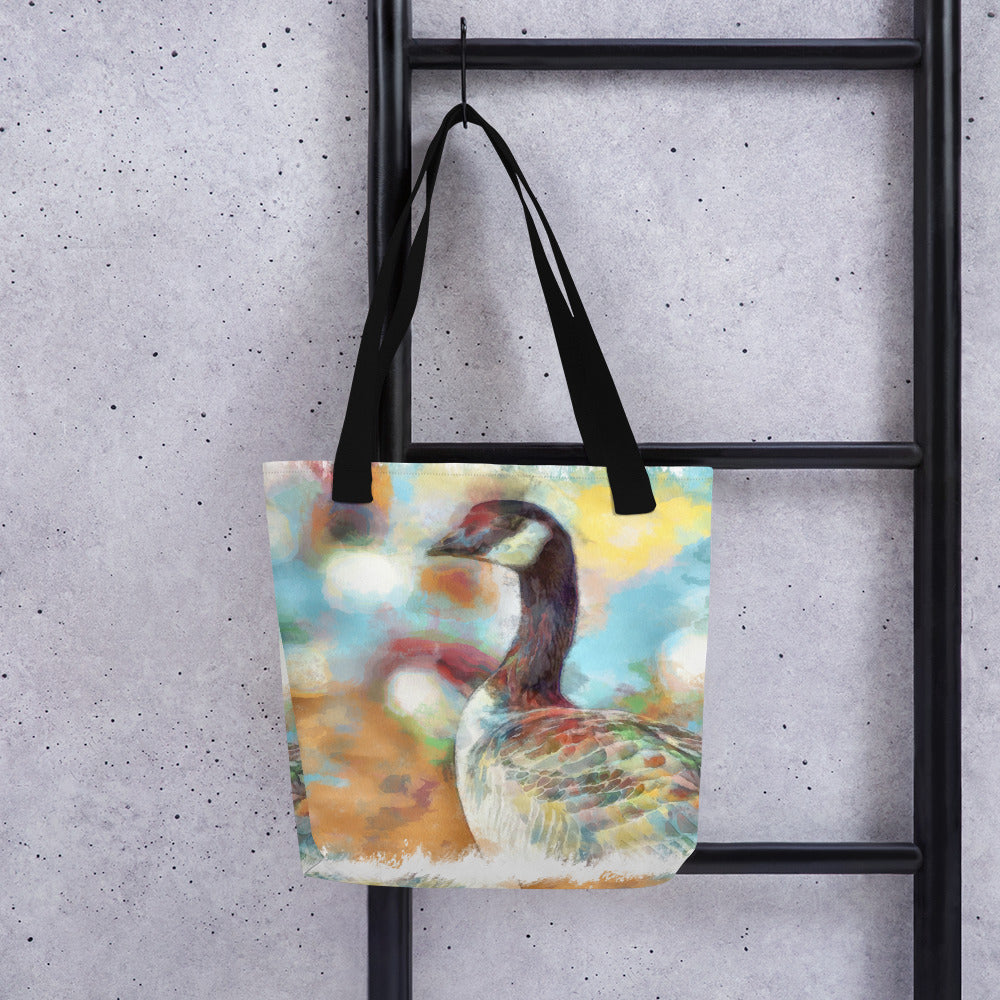 Tote bag - canadian goose
