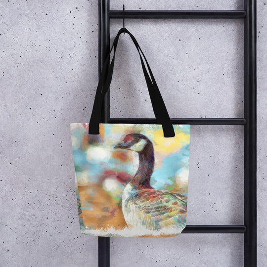 Tote bag - canadian goose