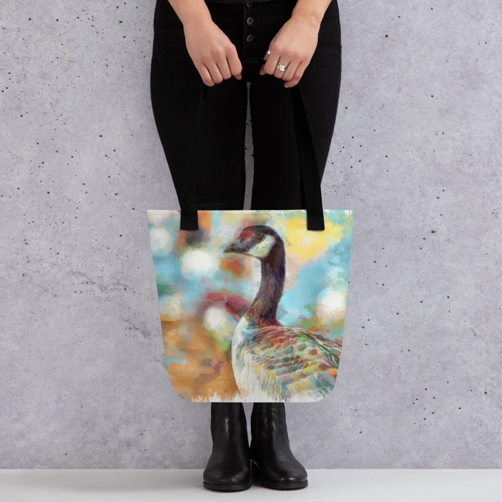 Tote bag - canadian goose