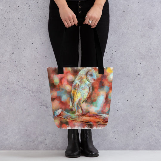 Tote bag - owl