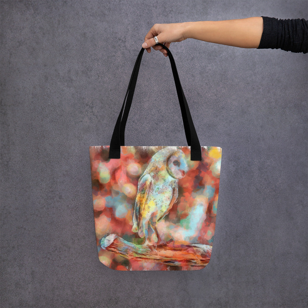 Tote bag - owl