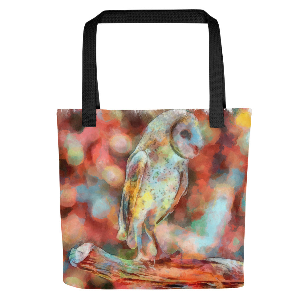 Tote bag - owl