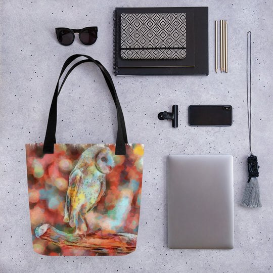 Tote bag - owl