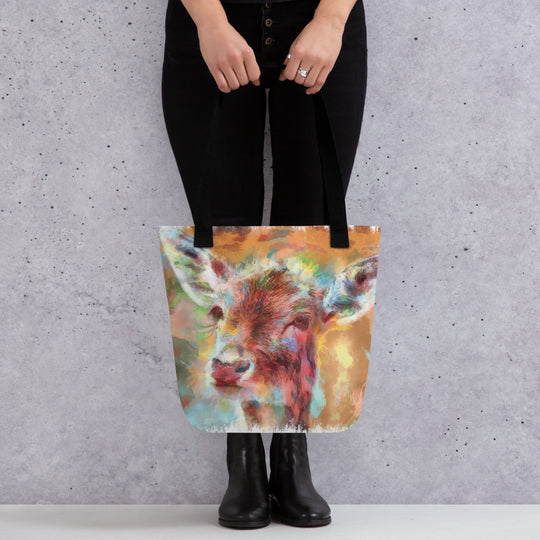 Tote bag - deer v4