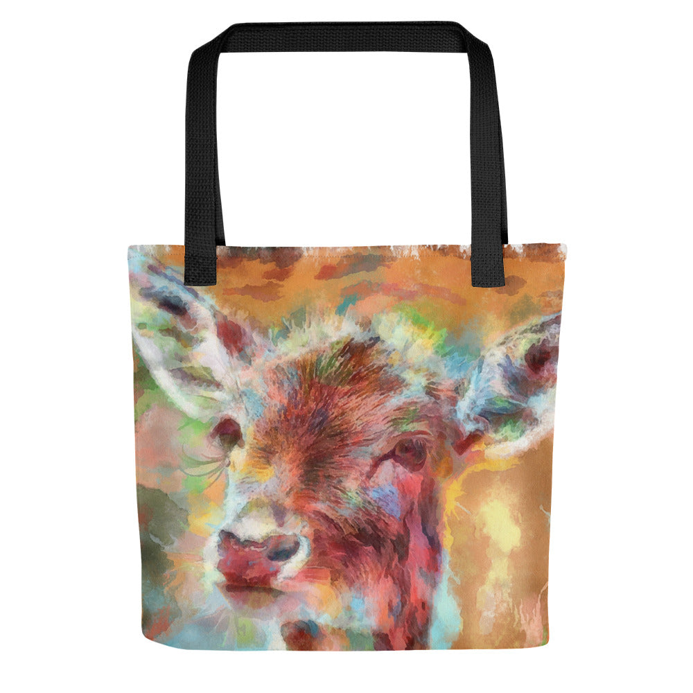 Tote bag - deer v4