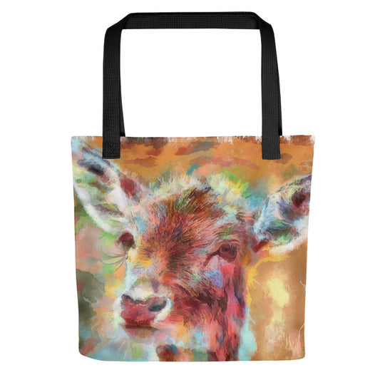 Tote bag - deer v4
