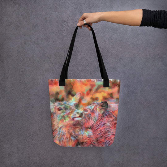 Tote bag - waterbucks