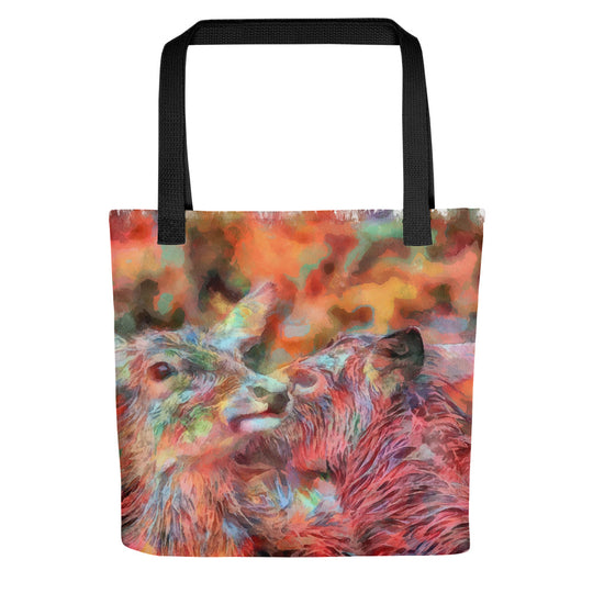 Tote bag - waterbucks