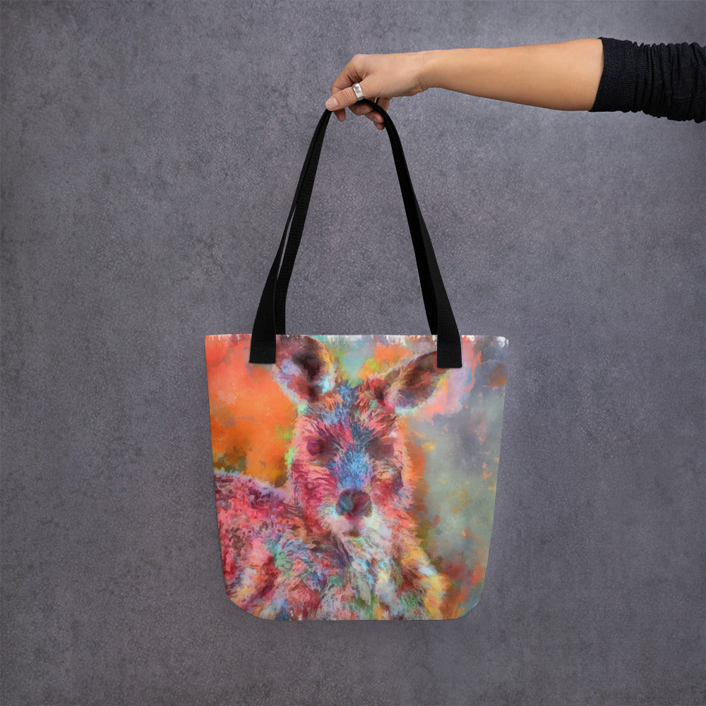 Tote bag - kangaroo