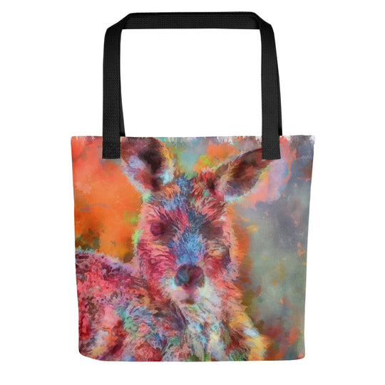 Tote bag - kangaroo