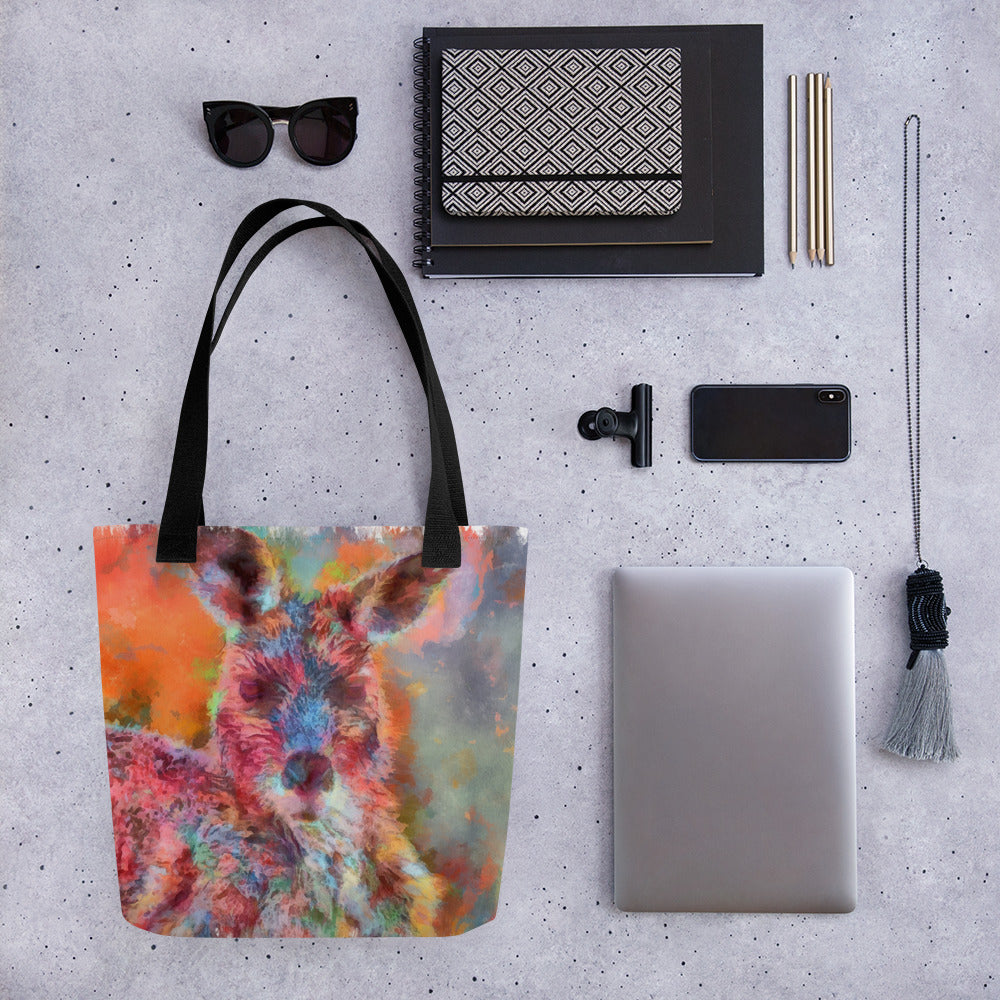 Tote bag - kangaroo