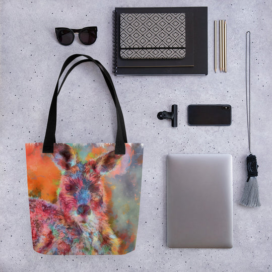 Tote bag - kangaroo