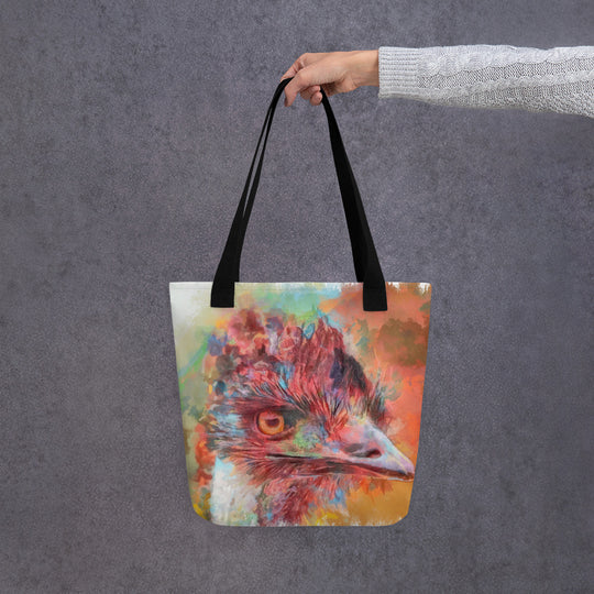 Tote bag - emu v2