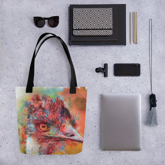 Tote bag - emu v2
