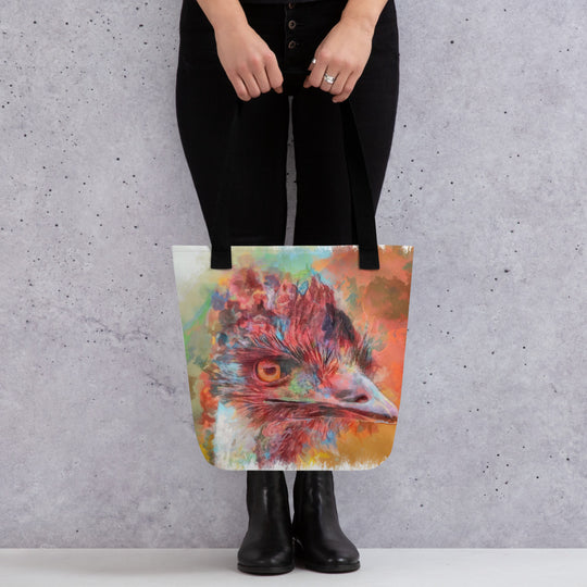 Tote bag - emu v2