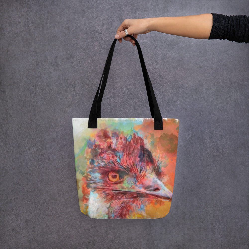 Tote bag - emu v2