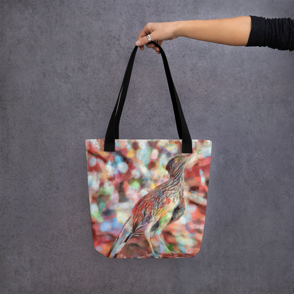 Tote bag - roadrunner