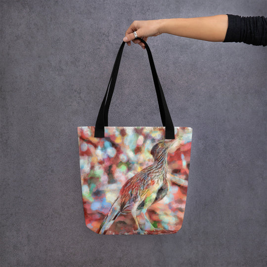 Tote bag - roadrunner