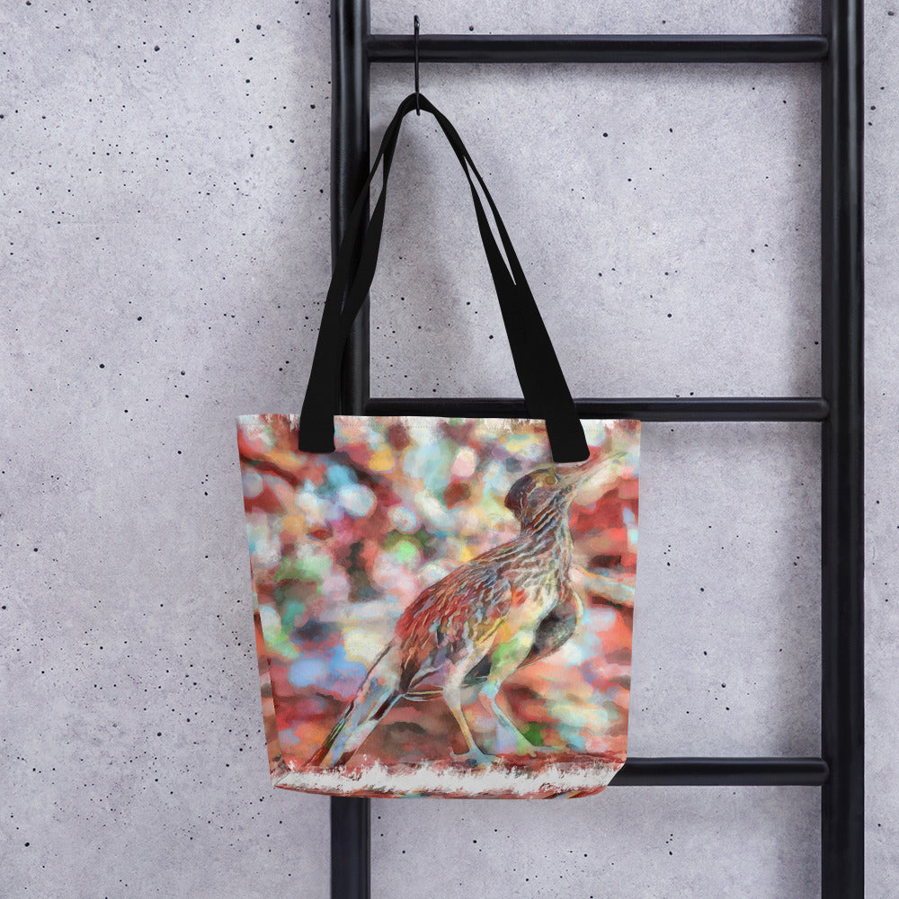 Tote bag - roadrunner