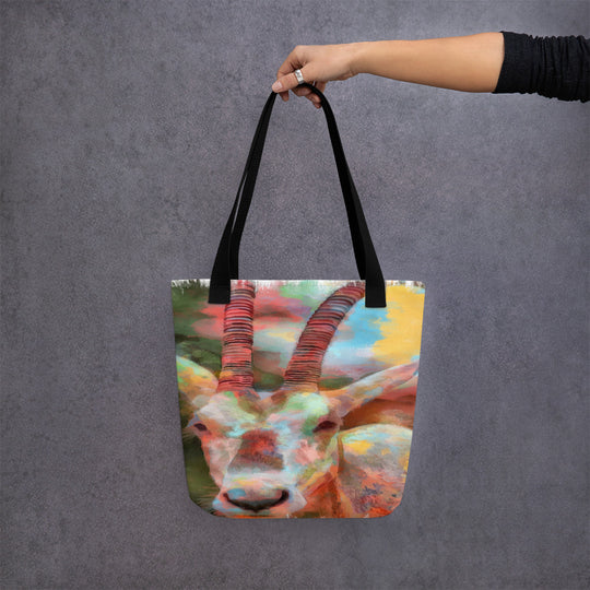 Tote bag - goat