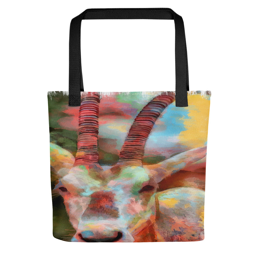 Tote bag - goat