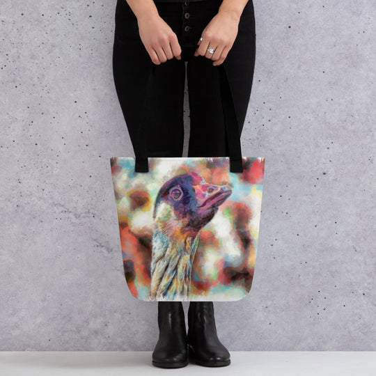 Tote bag - canadian goose v2