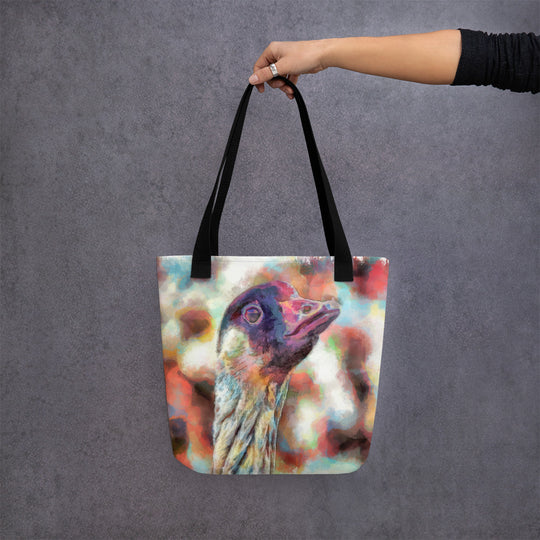Tote bag - canadian goose v2