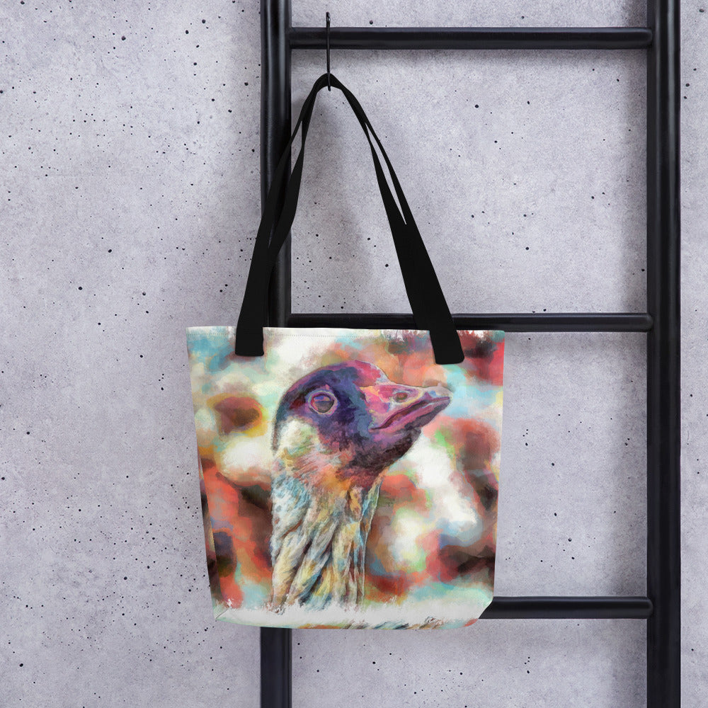 Tote bag - canadian goose v2