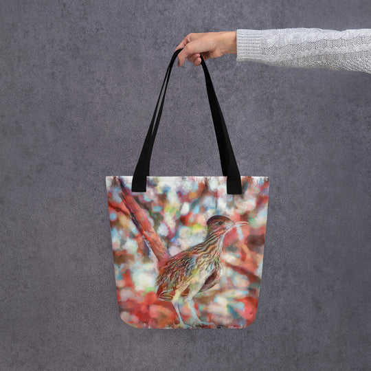 Tote bag - roadrunner v2