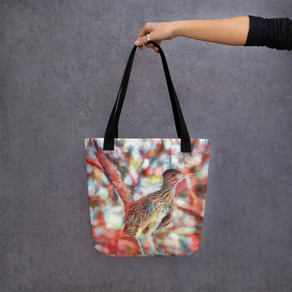 Tote bag - roadrunner v2