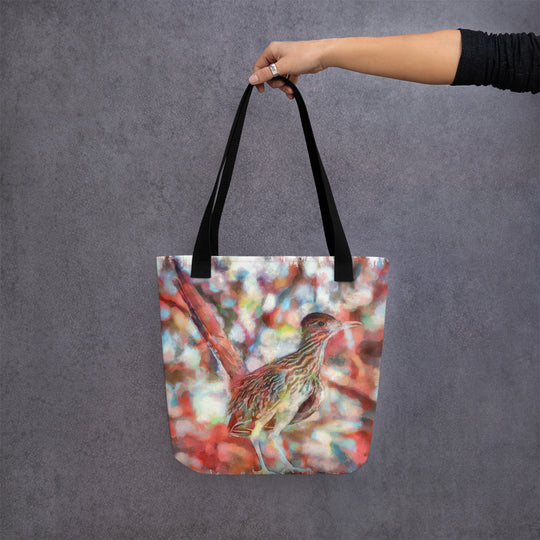 Tote bag - roadrunner v2