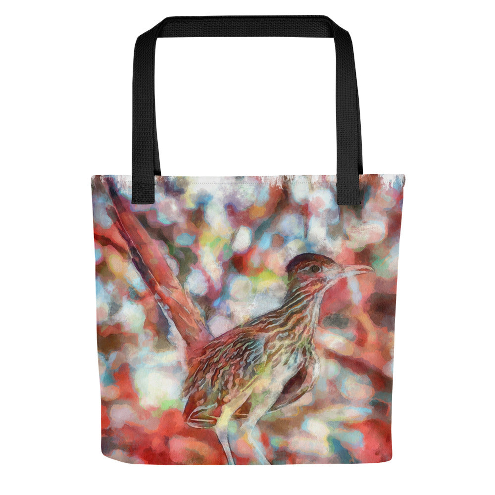 Tote bag - roadrunner v2