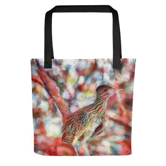 Tote bag - roadrunner v2
