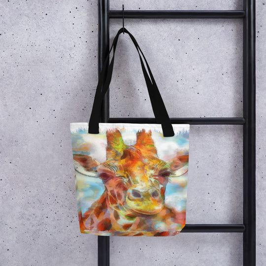 Tote bag - giraffe v5