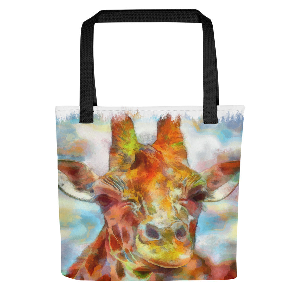 Tote bag - giraffe v5