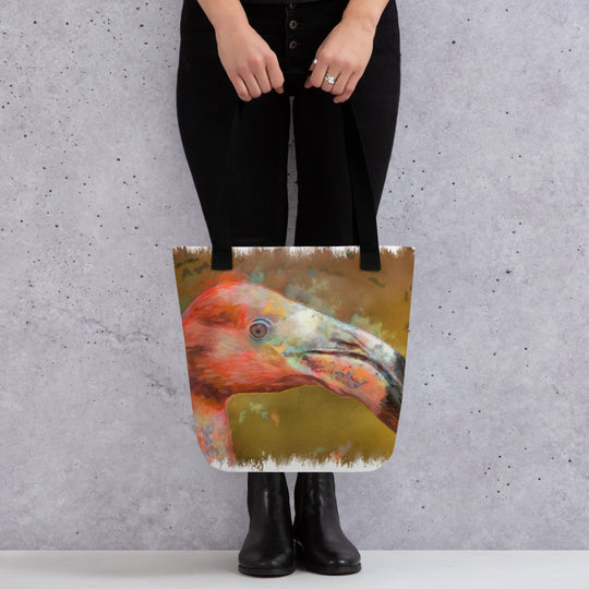 Tote bag - flamingo v3
