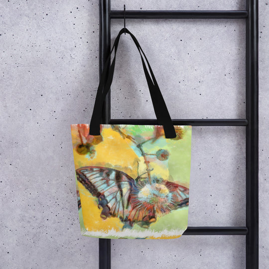Tote bag - butterfly v3