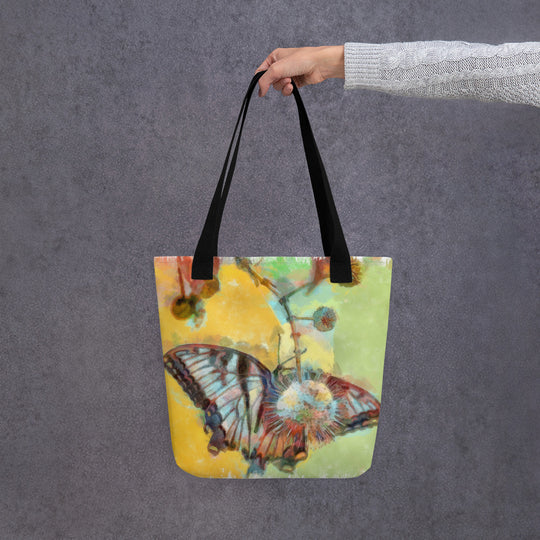 Tote bag - butterfly v3