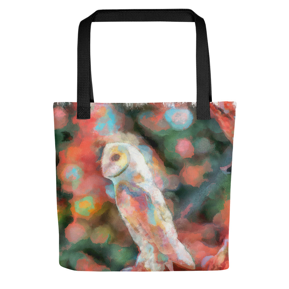 Tote bag - owl v4