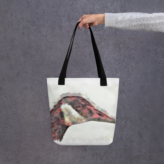 Tote bag - canadian goose v3