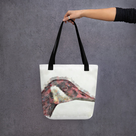 Tote bag - canadian goose v3