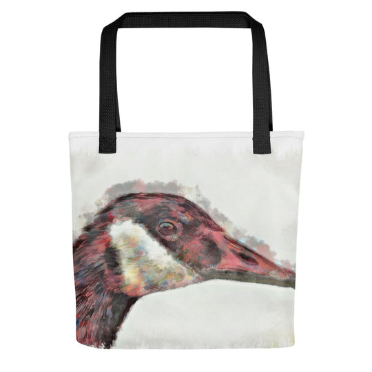 Tote bag - canadian goose v3