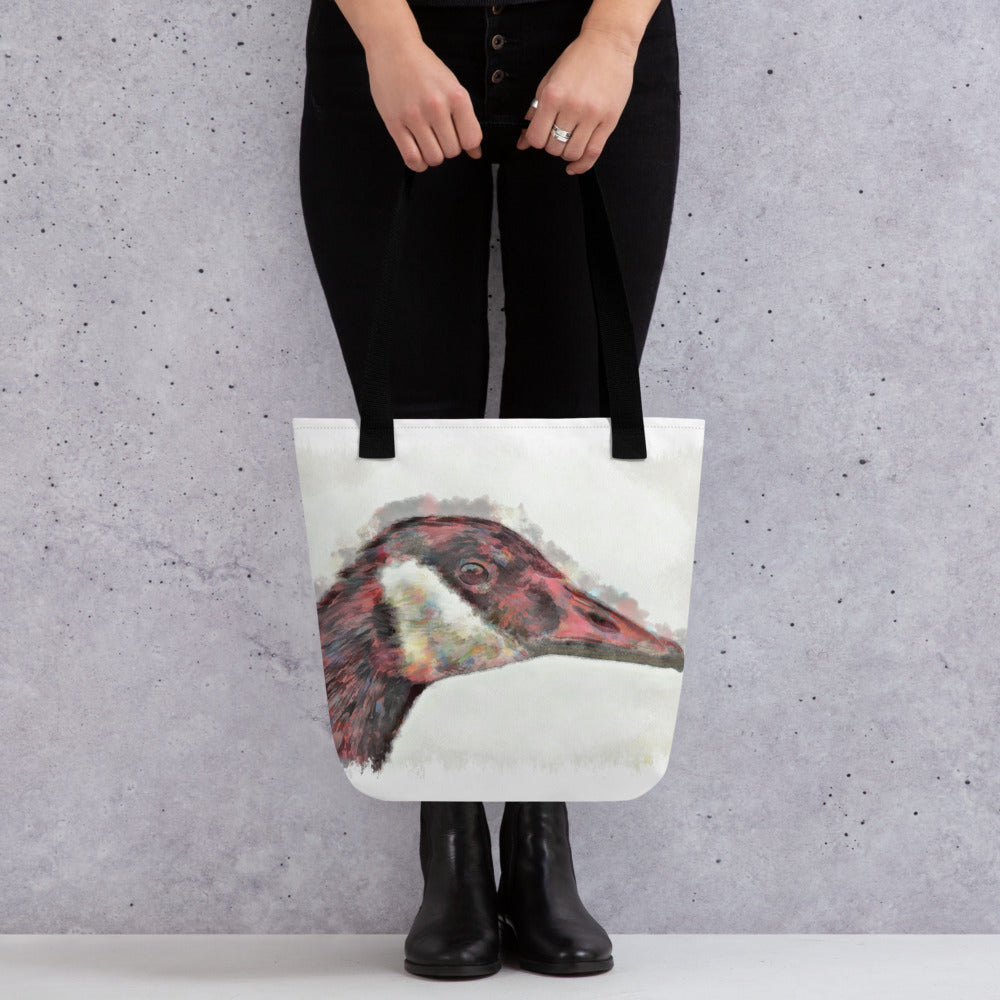 Tote bag - canadian goose v3