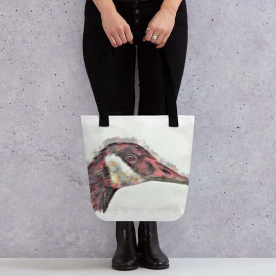 Tote bag - canadian goose v3
