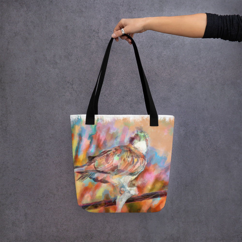 Tote bag - osprey