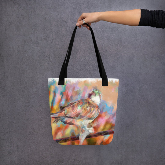 Tote bag - osprey