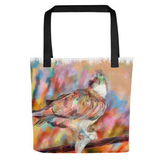 Tote bag - osprey