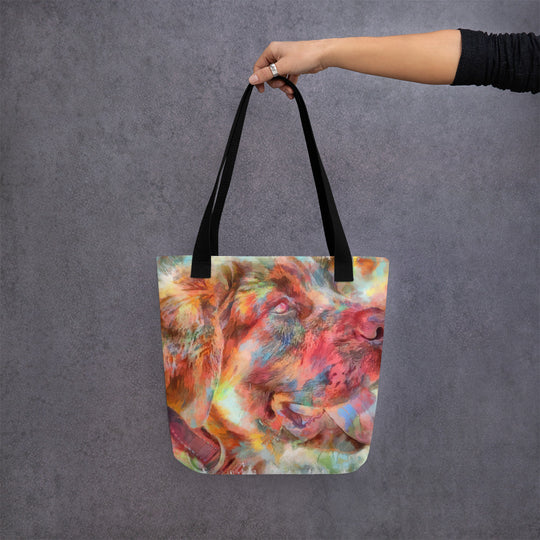 Tote bag - dog