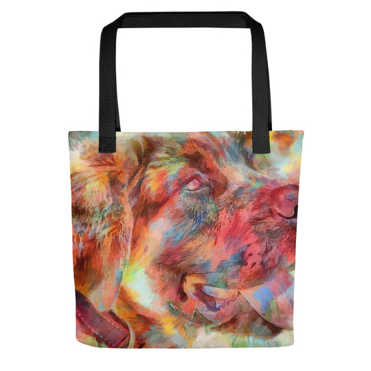 Tote bag - dog